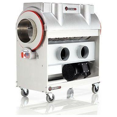 CenturionPro CenturionPro Silver Bullet Wet & Dry Bud Trimming Machine Front