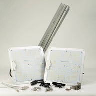 CultiLux CultiLux 300W Quantum Board LED Grow Light Fixture front