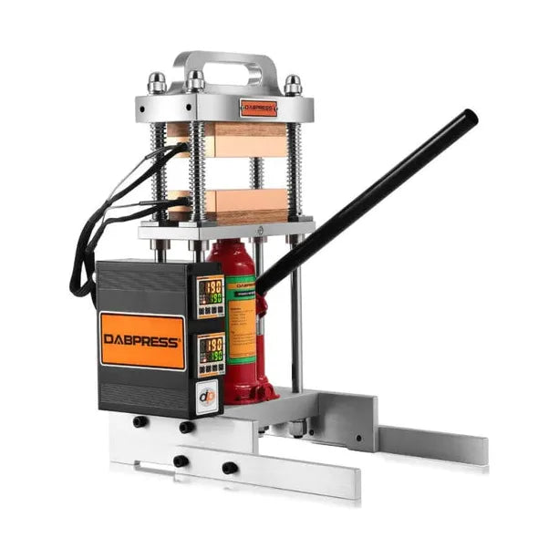 Dabpress Dabpress 4 Ton Rosin Press Bundle