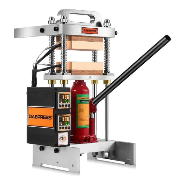 Dabpress 4 Ton Electric Rosin Press