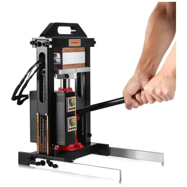 Dabpress Dabpress 6 Ton Personal Rosin Press For Home Use Upgraded