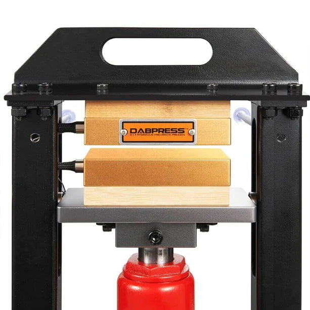 Dabpress Dabpress 6 Ton Personal Rosin Press For Home Use Upgraded