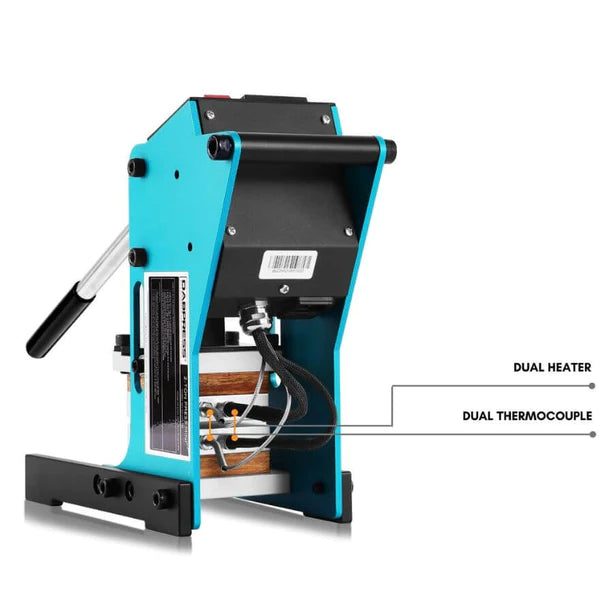 Dabpress Dabpress Manual Heat Press Machine
