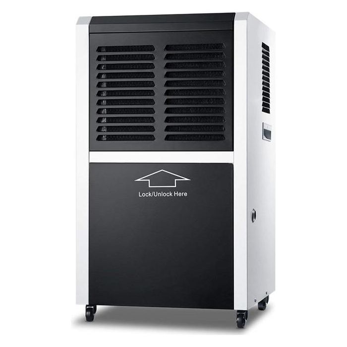 DropAir Drop Air X 130 Industrial Dehumidifier