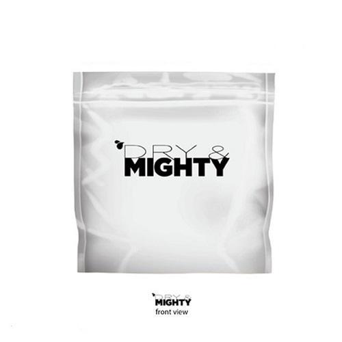 Dry &amp; Mighty Storage Bag Large (100 pack)