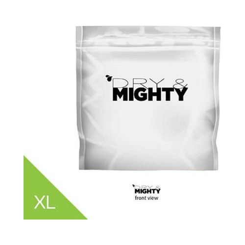 Dry & Mighty Storage Bag X-Large (100 pack)