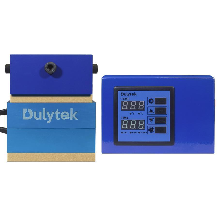 Dulytek DHP5 V5 5 Ton Hydraulic Heat Press with Full Gadget Accessories Set