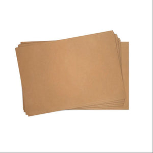 Dulytek 50-Sheet 10 x 7 Pre-Cut Parchment Paper