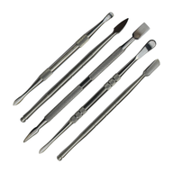 Dulytek Dulytek 6-Piece Rosin & Wax Tool Set