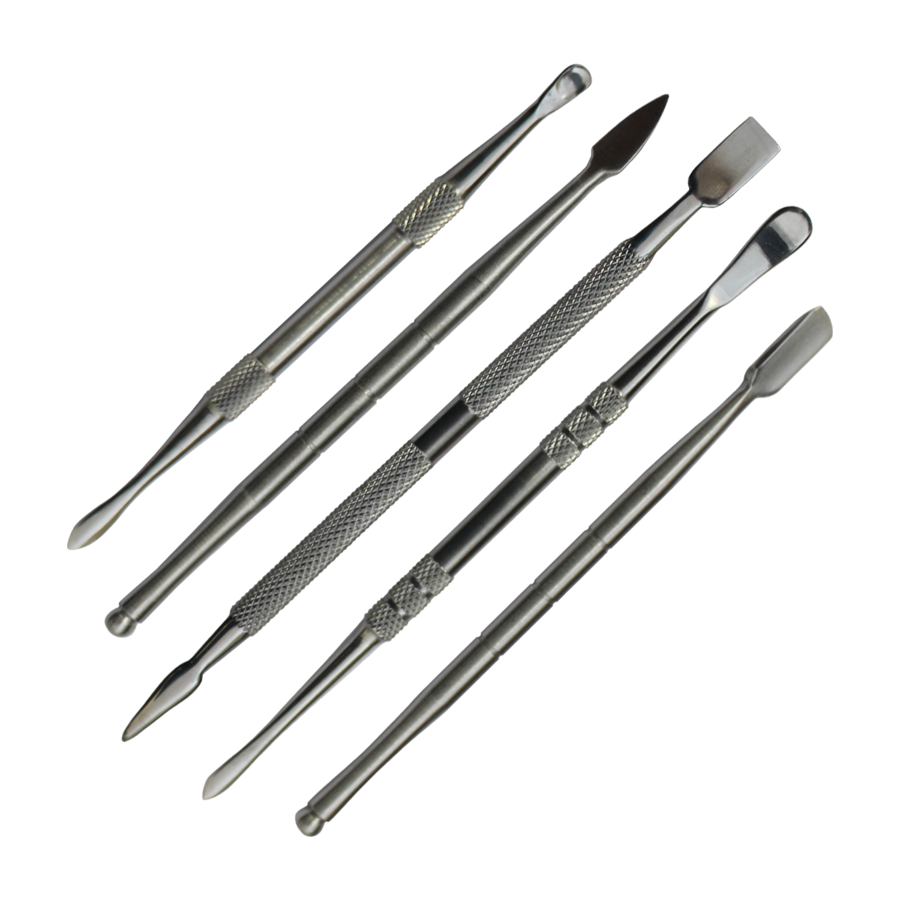 Dulytek Dulytek 7-Piece Rosin & Wax Tool