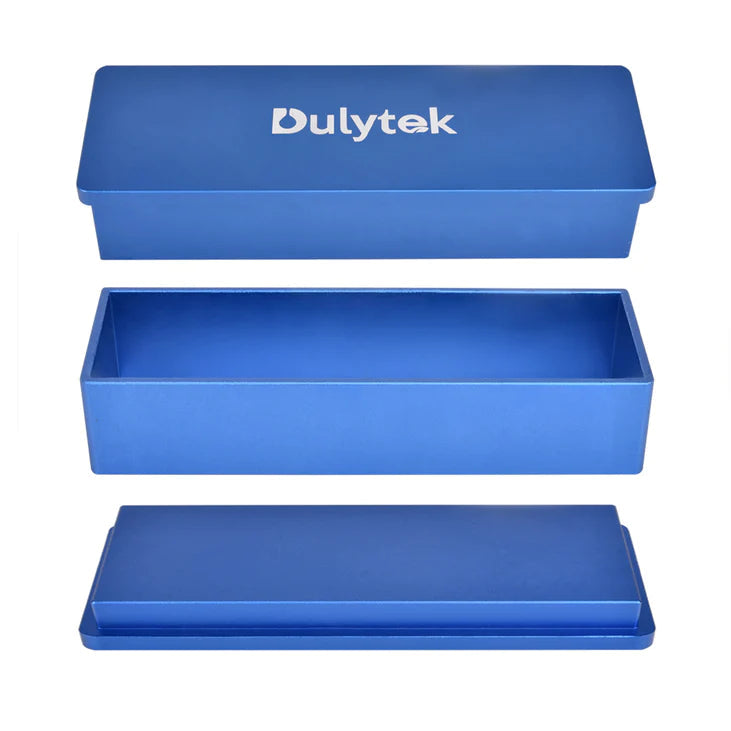Dulytek Dulytek DHP20 20-Ton Hydraulic Rosin Heat Press and Accessories Bundle