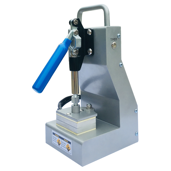 Dulytek DM800 Portable Manual Rosin Press (850 lbs)