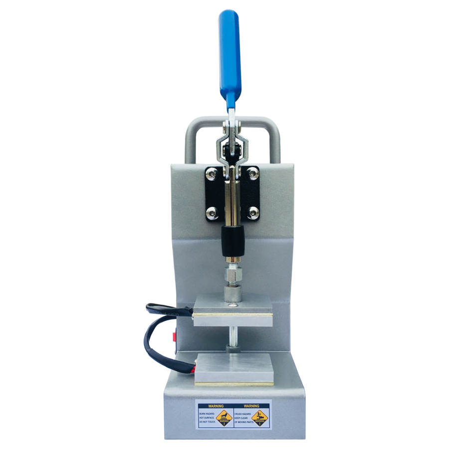 Dulytek DM800 Manual Rosin Press