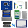 Dulytek DW8000 Hybrid 4 Ton Rosin Press Bundle