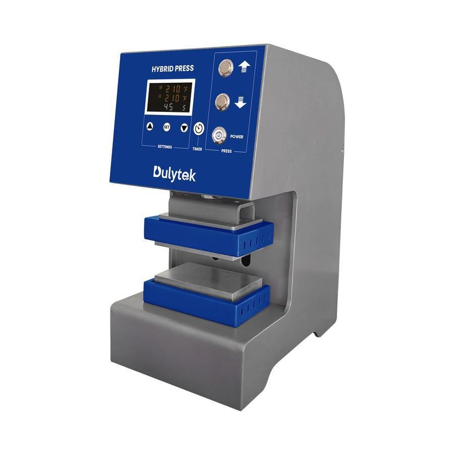 Dulytek DW8000_Side