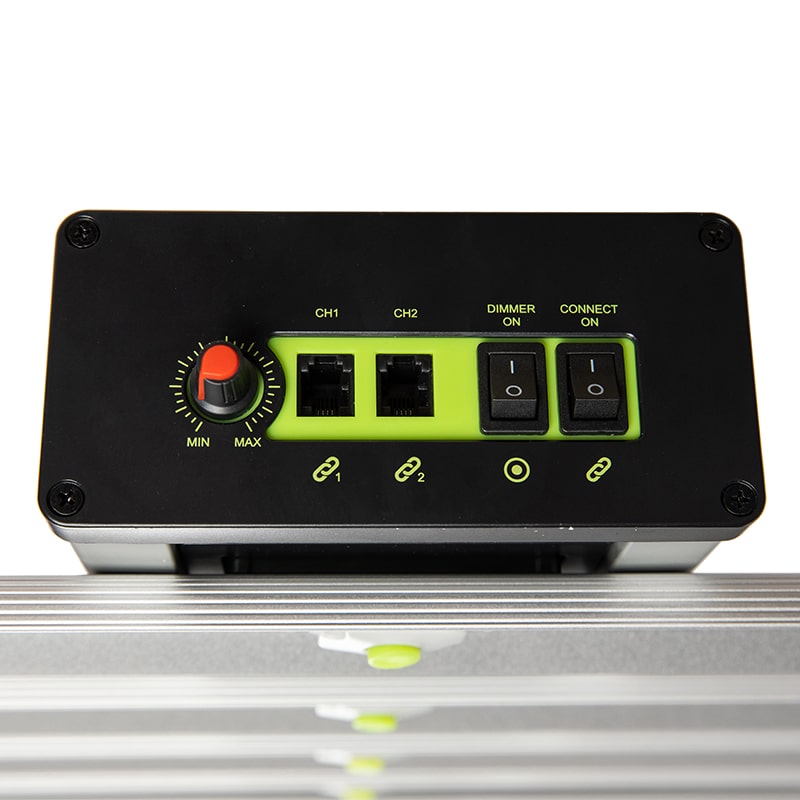 Electrivo Electrivo 520W Vegetative LED Grow Light Buttons