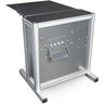 EzTrim Bud Bucker Mini Hemp Debudder & Bucking Machine