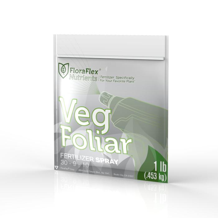 FloraFlex FloraFlex Nutrients Veg Foliar 1LB