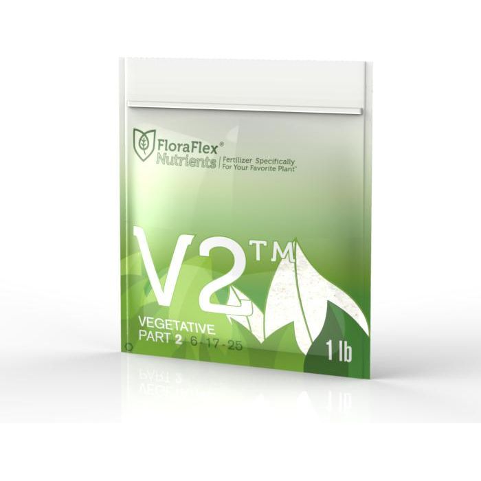 FloraFlex FloraFlex V2 nutrient solution 1LB