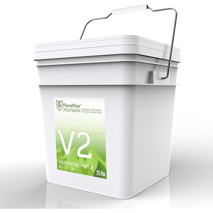 FloraFlex FloraFlex V2 nutrient solution 25LB