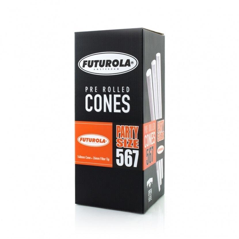 Futurola Party Size 140/26 Pre-Rolled Cones