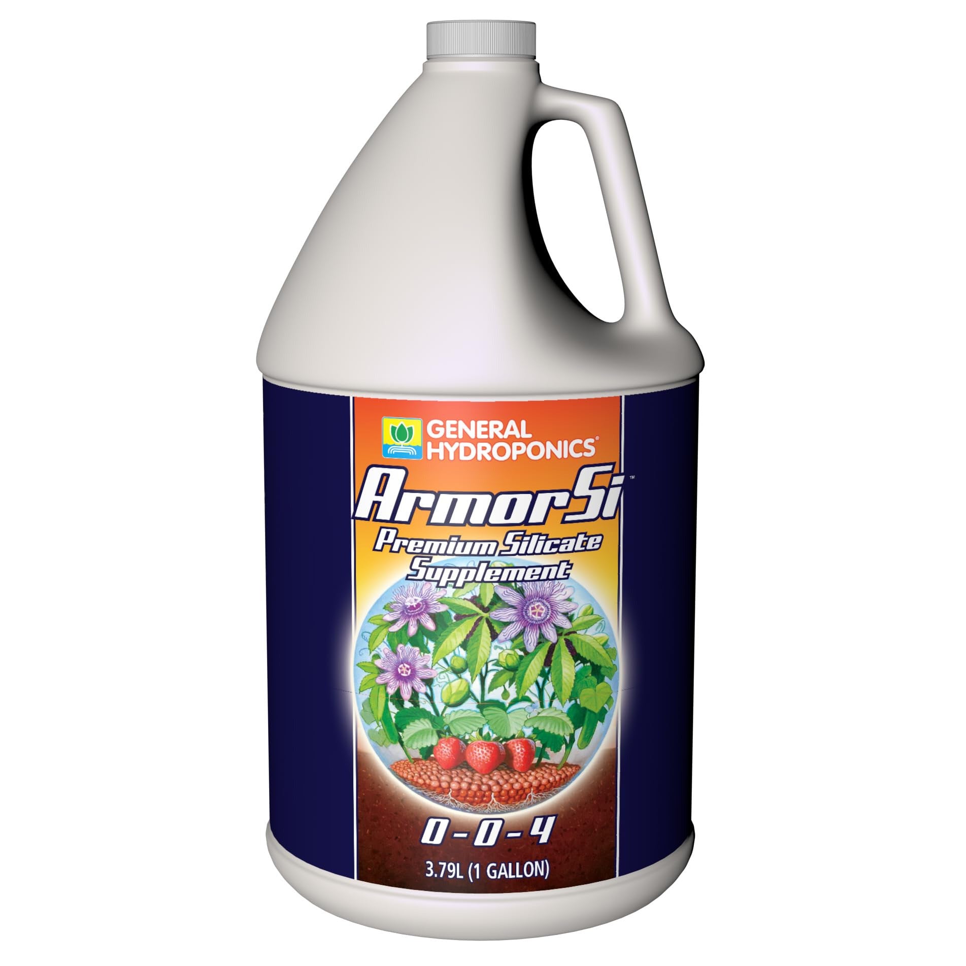 General Hydroponics Armor Si Silica Plant Growth Enhancer