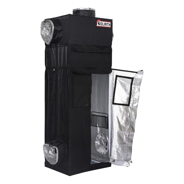 Goliath Grow Tent Goliath Grow Tent 2' x 2.5' x 6'11" Hydroponic Grow Tent