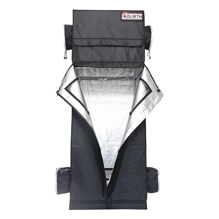grow tent expander Goliath Grow Tent 3ft x 3ft x 6ft11in