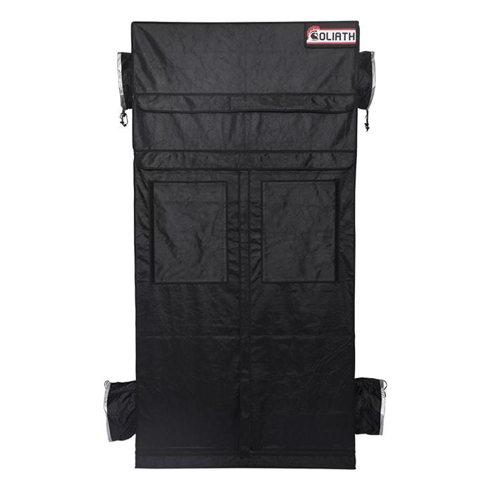 Goliath Grow Tent Goliath Grow Tent 4' x 4' x 6'11" Hydroponic Grow Tent