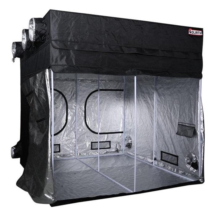 Goliath Grow Tent Goliath Grow Tent 8' x 8' x 6'11" Hydroponic Grow Tent