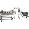 GreenBroz Rise-N-Sort Bud Sorter & Conveyor System