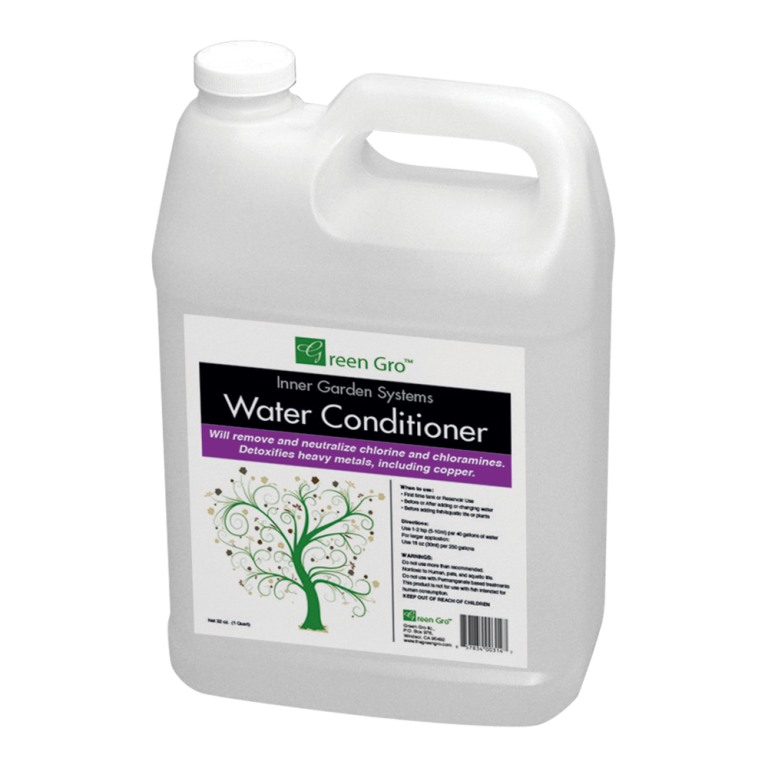 GreenGro Biologicals GreenGro Biologicals Water Conditioner