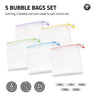 Gutenberg's Dank Pressing Co 20 Gallon All Mesh Bubble Bag 5 Set