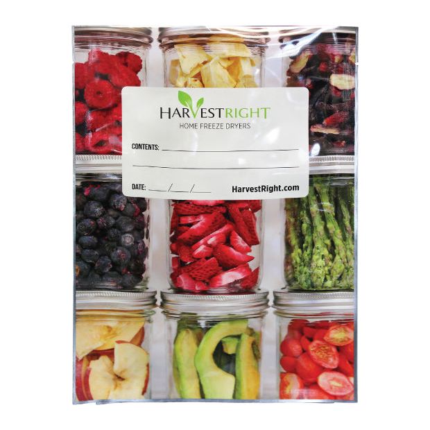 Harvest Right Harvest Right 50-pack Mylar Bags