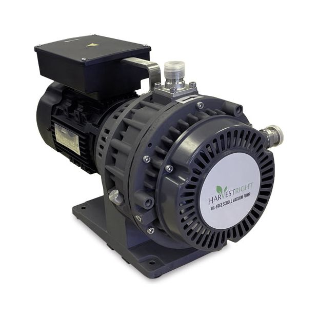Oil-Free Vacuum Pump
