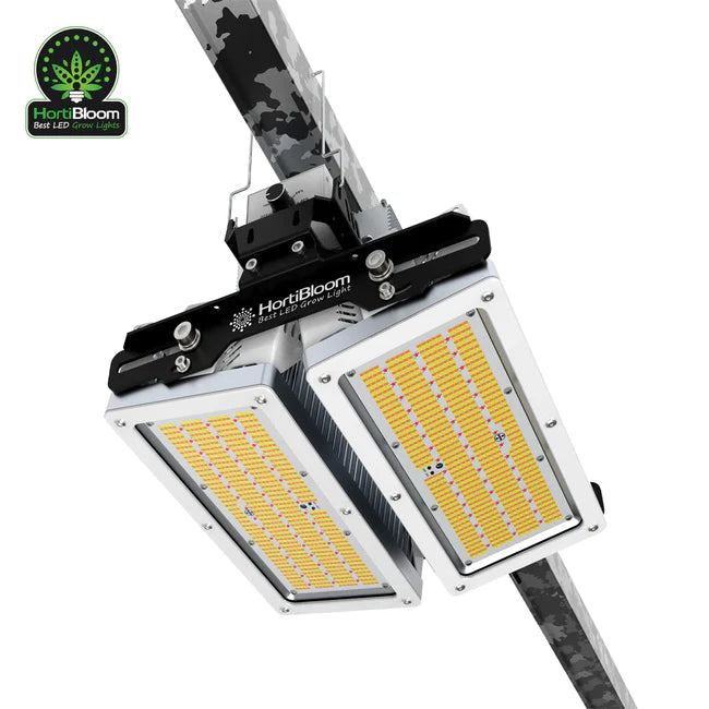 HortiBloom HortiBloom Solux 650 LED Grow Lights