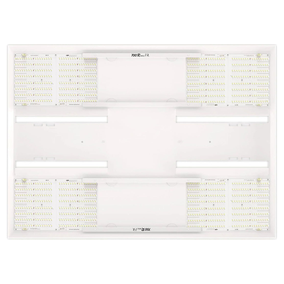 Horticulture Lighting Group HLG 700 Rspec FR Full Spectrum LED Grow Light Main