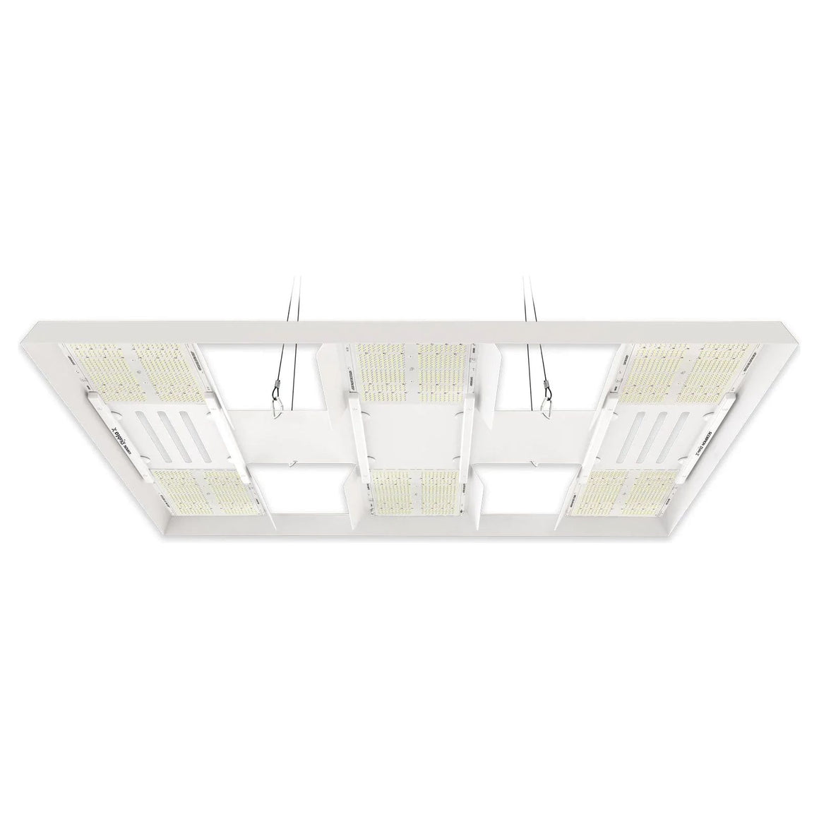 Horticulture Lighting Group HLG Scorpion Diablo X Full Spectrum LED Grow Light TopDown