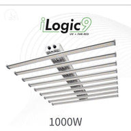 Iluminar Lighting Iluminar iLogic9 UV & Far-Red LED Grow Light Topdown