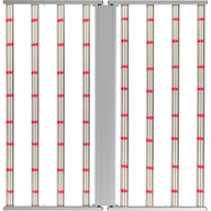 Medic Grow Medic Grow Fold-8 720W Full Spectrum LED Grow Lights for Indoor Plants Zoom in