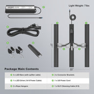 MIGRO Migro Aray 3 Full Spectrum LED Grow Light