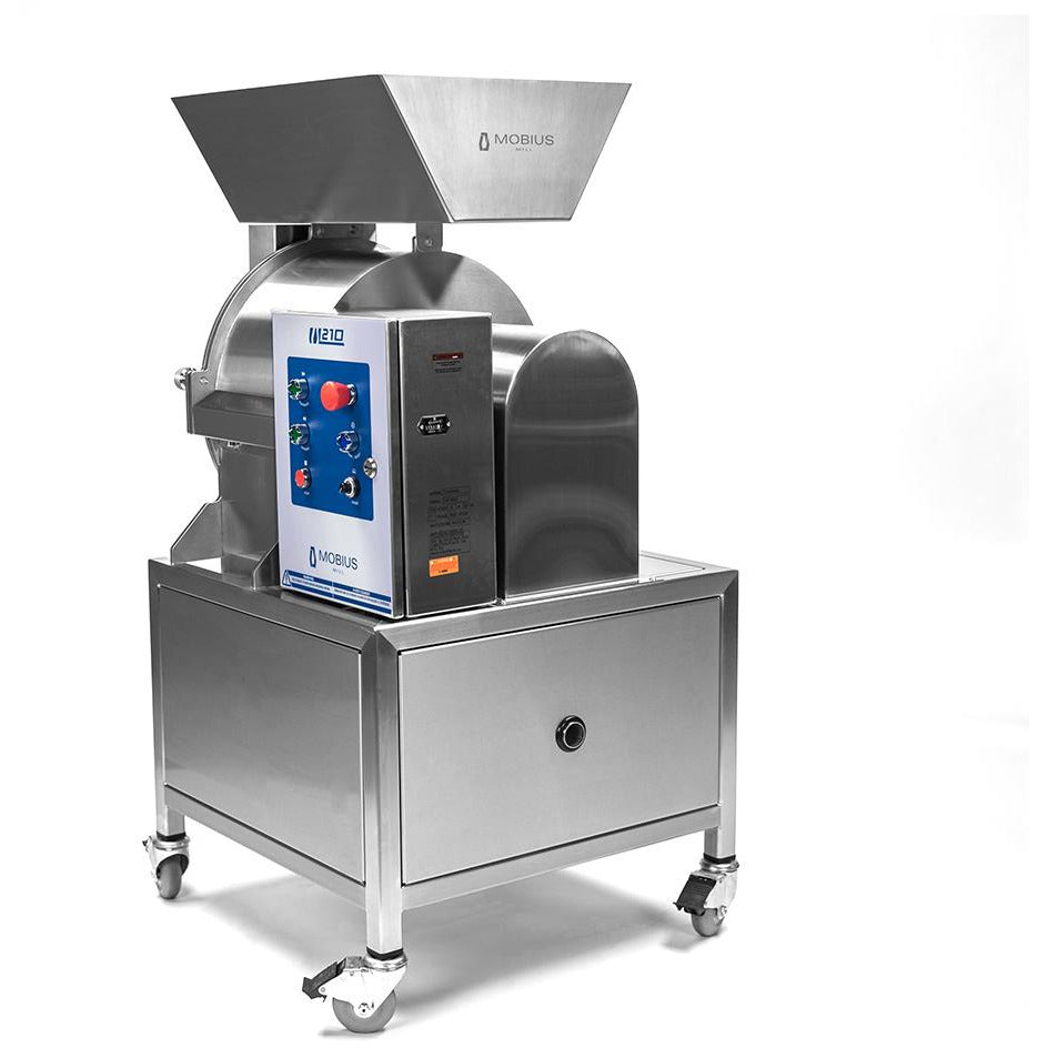 Mobius M210 Mill Commercial Pre Roll Grinder