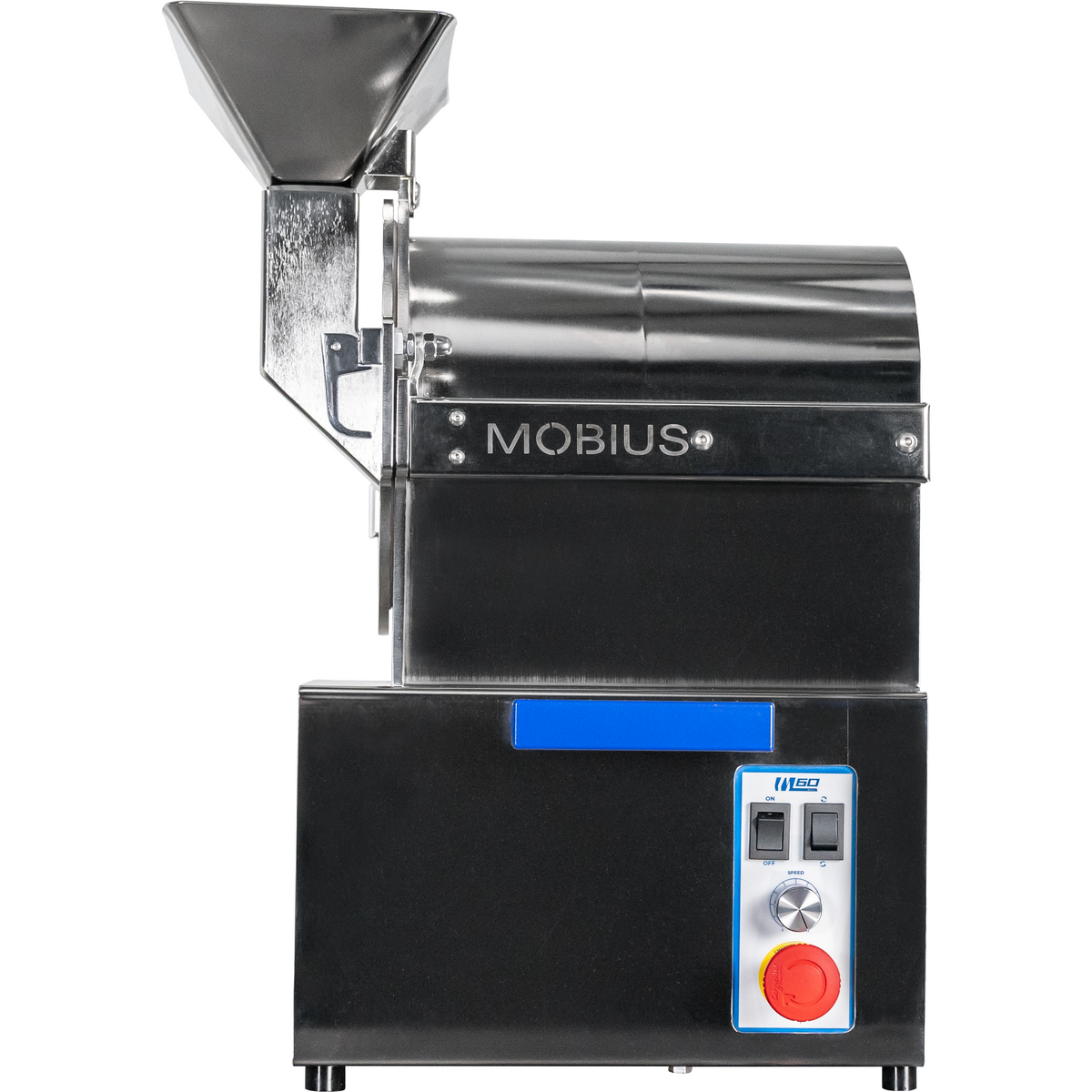 Mobius Mobius M60 Compact Mill Plant Shredder Machine