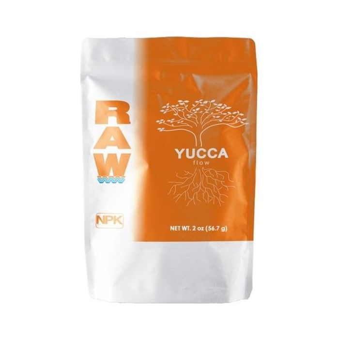 NPK RAW Yucca Nutrients