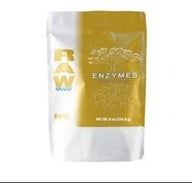 A white and yellow bag of 