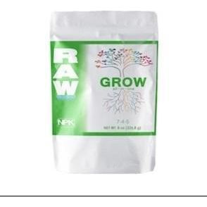 NPK RAW Grow Nutrients