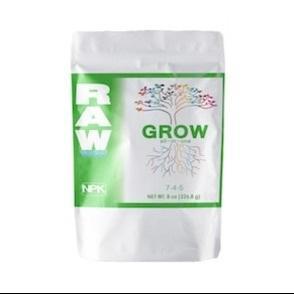 NPK RAW Grow Nutrients