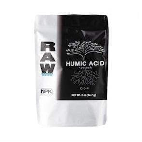 NPK RAW Humic Acid Nutrients