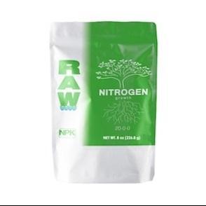 NPK RAW Nitrogen Nutrients