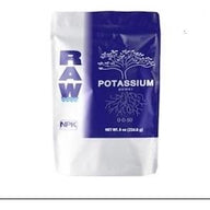 NPK RAW Potassium Nutrients